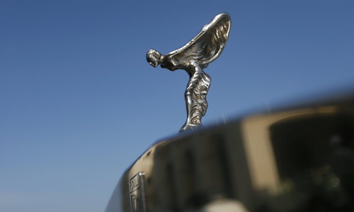 Rolls Royce Motor Cars Boss Pledges Future In Uk Despite Brexit Qualms Automotive Industry The Guardian