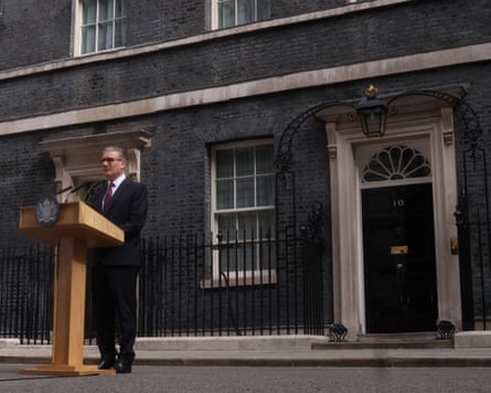Britain's Prime Minister Keir Starmer and wife Victoria stand
resign as prime minister. Reform UK has made the biggest gains in England and party
prime minister of misleading Parliament and called for his resignation. Kemi Badenoch, leader of the UK
UK will see its seventh prime minister in 10 years Nearly two years after leading the Labour Party to a landslide election victory, Prime Minister Keir Starmer has announced his [resignation
prime minister offered him "such a tiny amount of money". Reform UK deputy leader Richard Tice said Healey's resignation
UK PM Starmer admits Mandelson mistake, rejects resignation calls United Kingdom Prime Minister Keir Starmer
UK ex-health minister says will run to replace Prime Minister Keir Starmer Wes Streeting, the former British health secretary who resigned
UK prime minister, Keir Starmer, withstood calls to resign on Tuesday.** Starmer’s position has [been
UK elections – early results and takeaways; will Starmer have to resign? British Prime Minister Keir
UK's next prime minister. If Sir Keir does resign in the coming days, the next
prime minister said in parliament, ‘incredible’ that Robbins did not inform him.” Ivan Rogers, the UK’s permanent representative in Brussels until his resignation
UK prime minister two years after historic election victory** ![Keir Starmer stands at a wooden lectern set up on the street