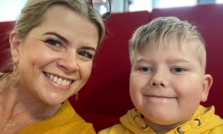 Louise and George Fox