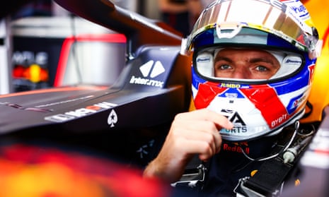 I already achieved everything I wanted in F1': World champion Max