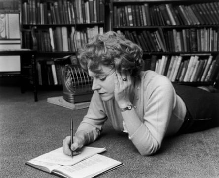 Muriel Spark