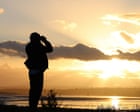 Country diary: An impromptu birding trip with a total stranger – and it was magical