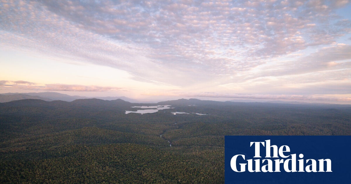 ‘Worldwide legacy’: almost $20m raised to protect majestic tract of land in far north Queensland