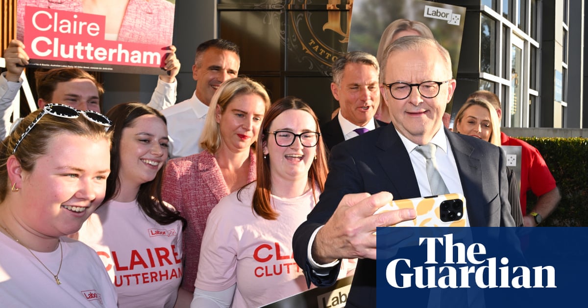 As Australia heads to the polls, big parties brace for rise of independents
