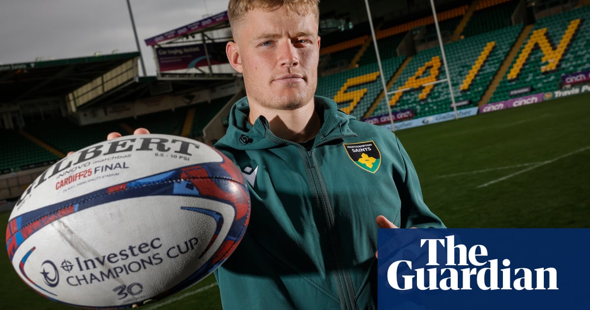 Northampton's Fin Smith: We love being written off. We'd back ourselves against anybody'