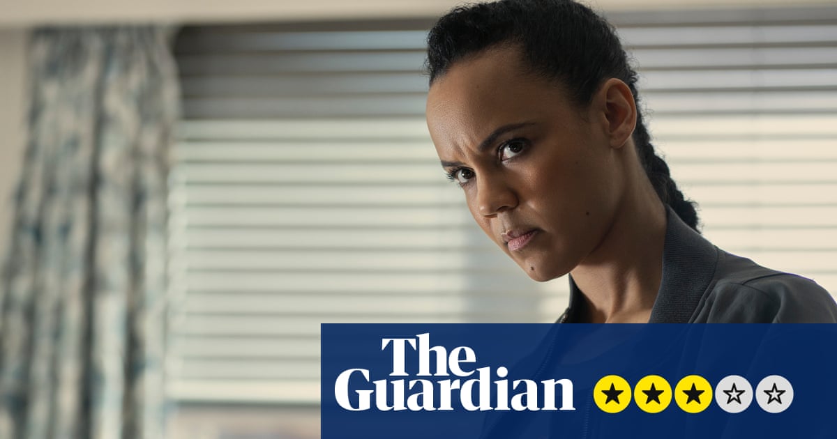 Neagley review – this violent Reacher spinoff is a glorious hour off from normal life