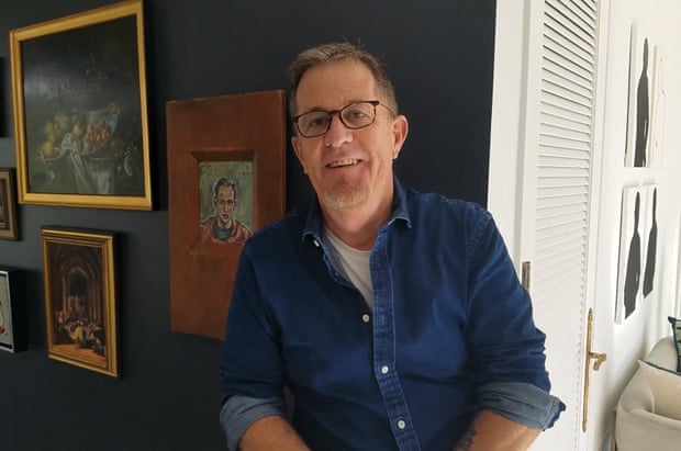 Decluttering Wizard Peter Walsh