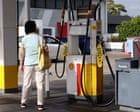 Australia news live: Minns confirms 75 NSW service stations have run dry; Westpac predicts three more RBA rate hikes