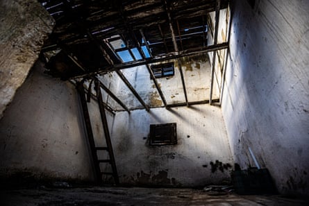 Artelis’s old house on Diaria Street collapsed in 2018
