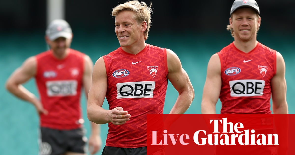 AFL Finals Begin with Sydney Derby Drama