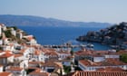 Thirteen arrested after fireworks from yacht spark forest fire on Greek island