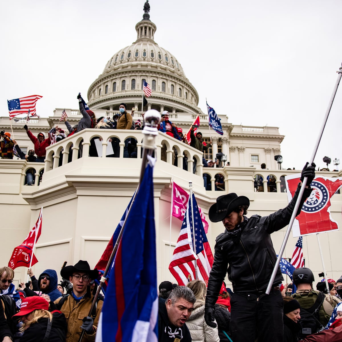 American Democracy Is At Risk From Trump And The Republicans What Can Be Done Pippa Norris The Guardian Capitol Steps Schedule 2022