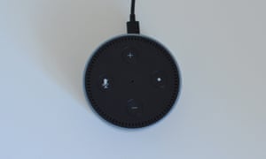 amazon echo dot review