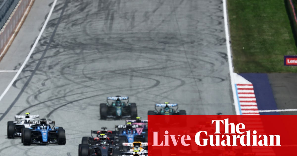 オーストリア グランプリ: F1 – ライブ オーストリア グランプリ: F1 – ライブ