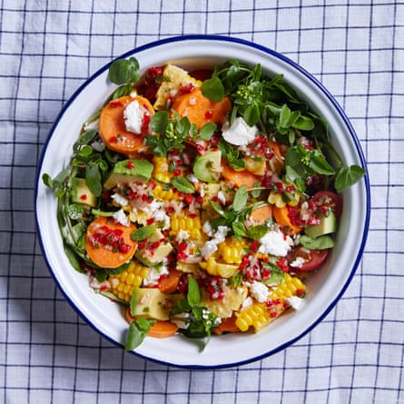 Jane Baxter S Recipes For Picnic Salads Food The Guardian