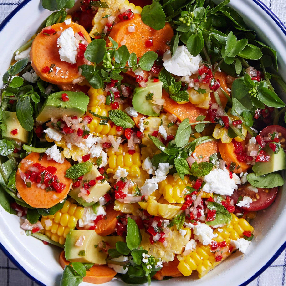 Jane Baxter S Recipes For Picnic Salads Food The Guardian