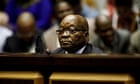 South African court issues arrest warrant for absent Jacob Zuma