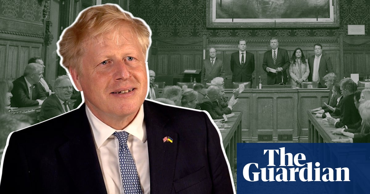 The day in three minutes: Boris Johnson wins no-confidence vote – video