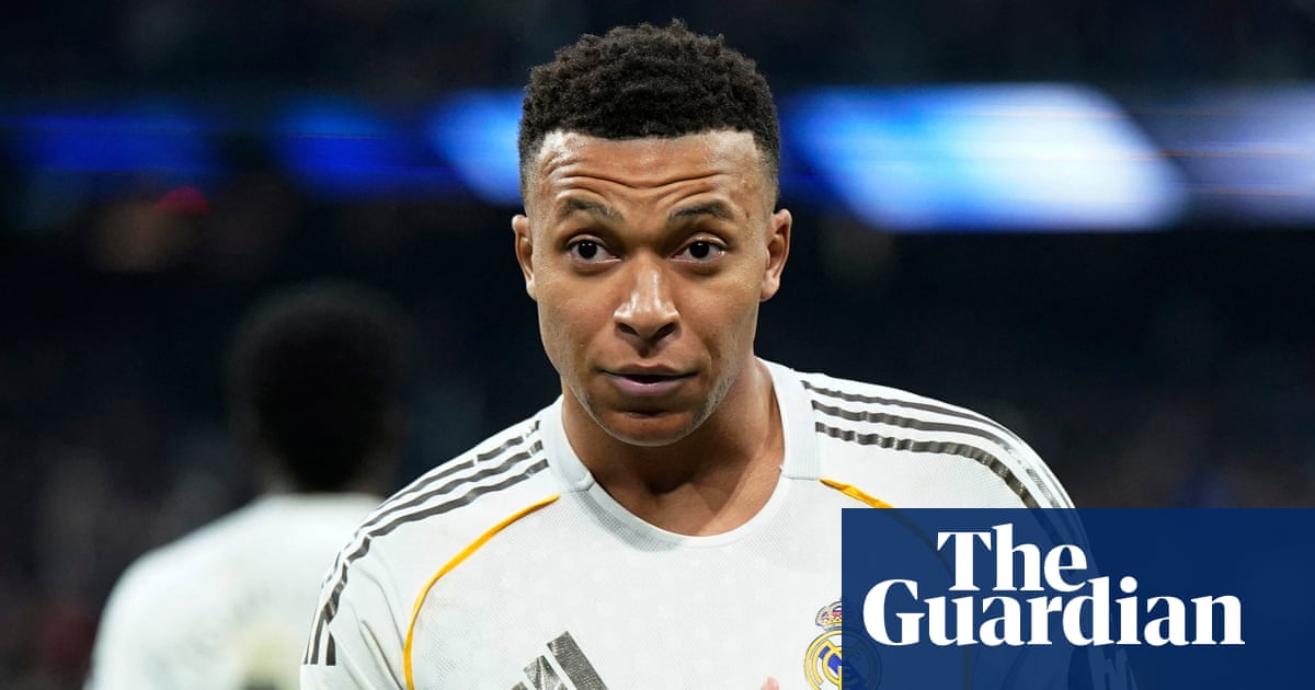 European football: Mbappe wins it late for Real Madrid after Bellingham limps off