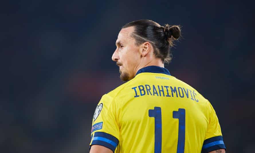 Zlatan Ibrahimovic