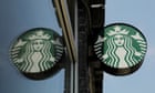 US supreme court to consider Starbucks case over fired pro-union workers