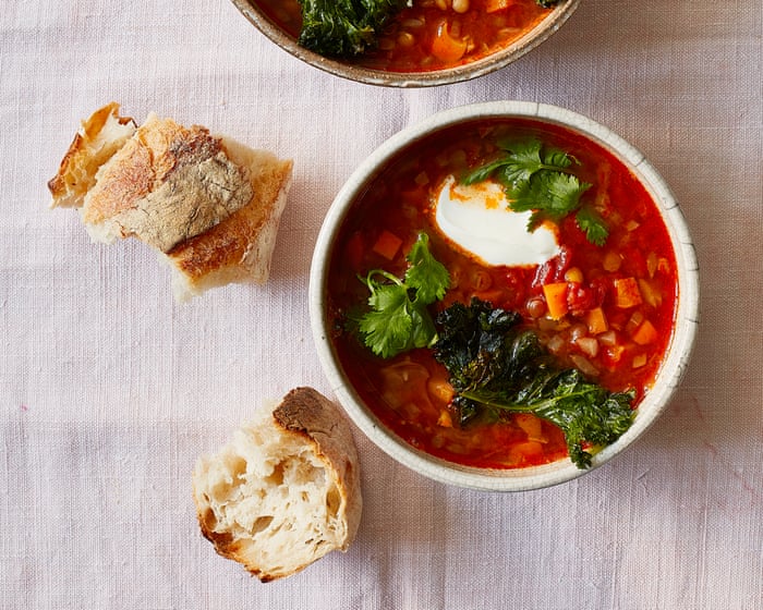 Everyday heroes: the ready and reliable recipes I reach for all week long