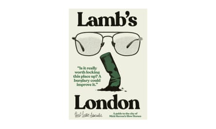 Lamb’s London, £12, herblester.com