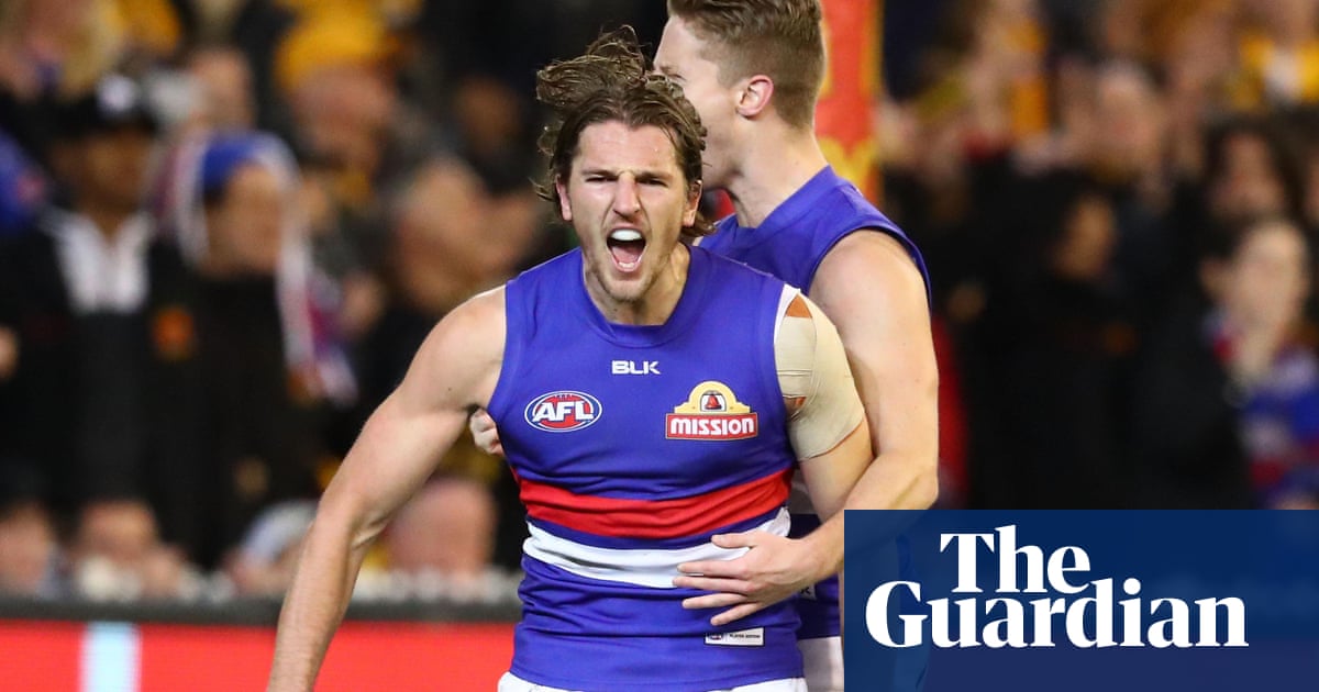 Young Bulldogs Come Of Age With Bontempelli Bump Set For