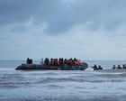 Farage denies Reform would let troops shoot small boats after Jenrick’s ‘lethal force’ claim