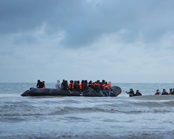 Labour and Tories blame each other as 2025 small boat arrivals pass 2024 total – UK politics live