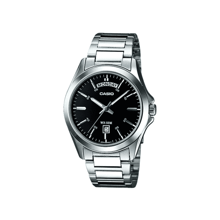 Casio men's watch MTP-1370D-1 A1VEF