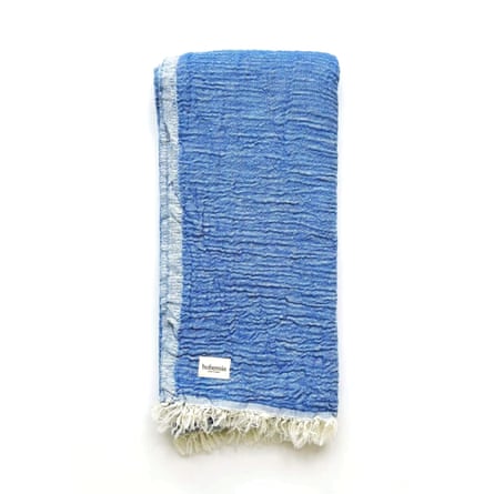 B’Atelyer Bohemia Design Samos Hammam Towel