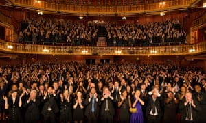 ‘Creative, flexible academic voices are emerging, more closely linked with the public rather than the ivory towers.’