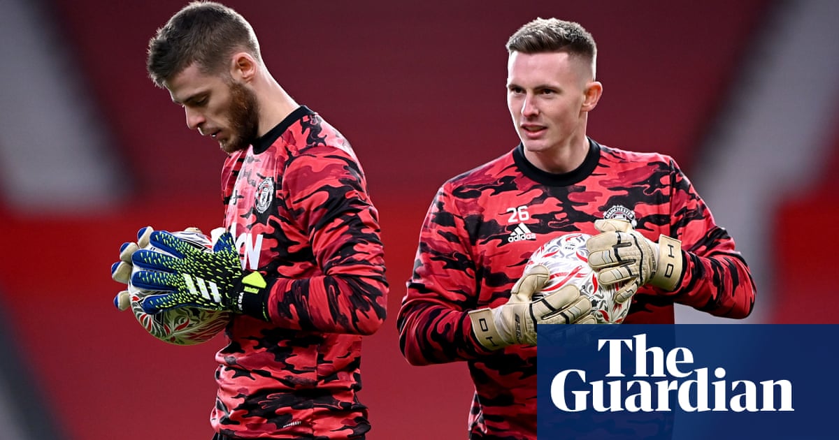 Solskjær ready to let De Gea and Henderson share goalkeeping duties