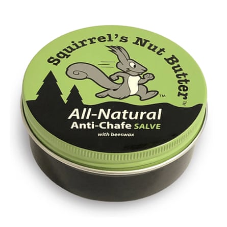 Squirrel’s Nut Butter SNB Anti-Chafe Tins