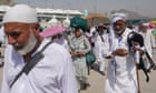Search for missing pilgrims continues after hajj heat deaths