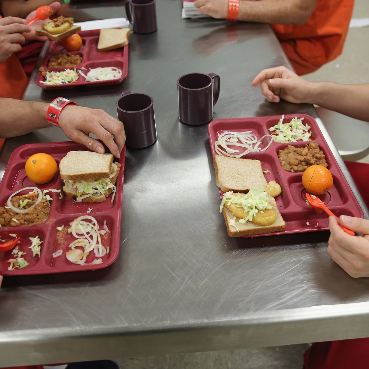 California bans private prisons – including Ice detention centers | California | The Guardian