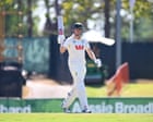 Australia v Bangladesh: first men’s Test, day four – live