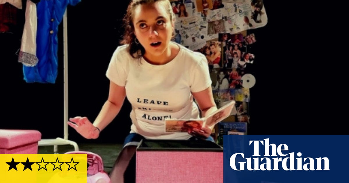 Saving Britney review – a Spears superfan breaks the ice