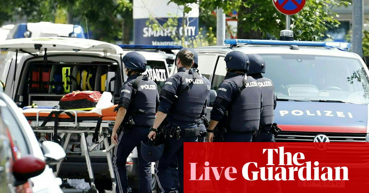 10 people dead and 12 injured in school shooting in city of Graz in Austria – as it happened