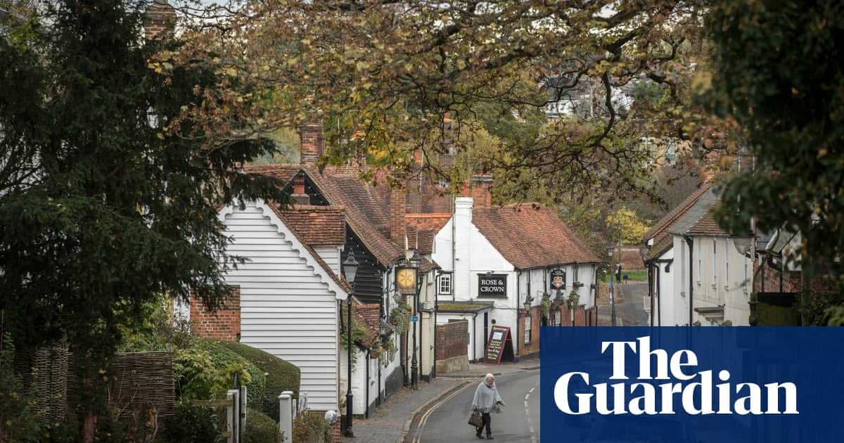 Let S Move To St Albans Its Beer Festival Is A Sight To Behold Property The Guardian