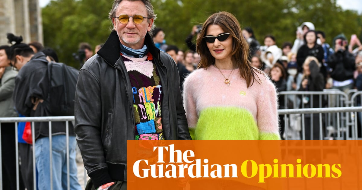 Digested week: style icon Daniel Craig and the king's portrait hardly anybody wants