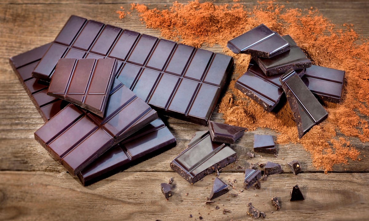 Notes on chocolate: big, bold and dark | Chocolate | The Guardian
