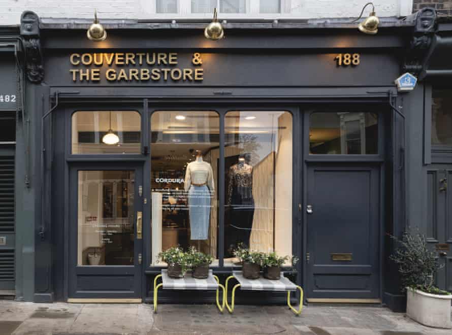 Couverture & The Garbstore