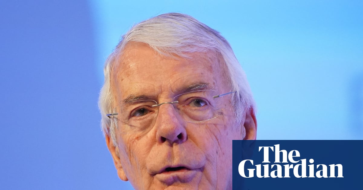 John Major tells Tories alliance with Reform would be ‘beyond stupid’