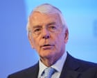 John Major tells Tories alliance with Reform would be âbeyond stupidâ