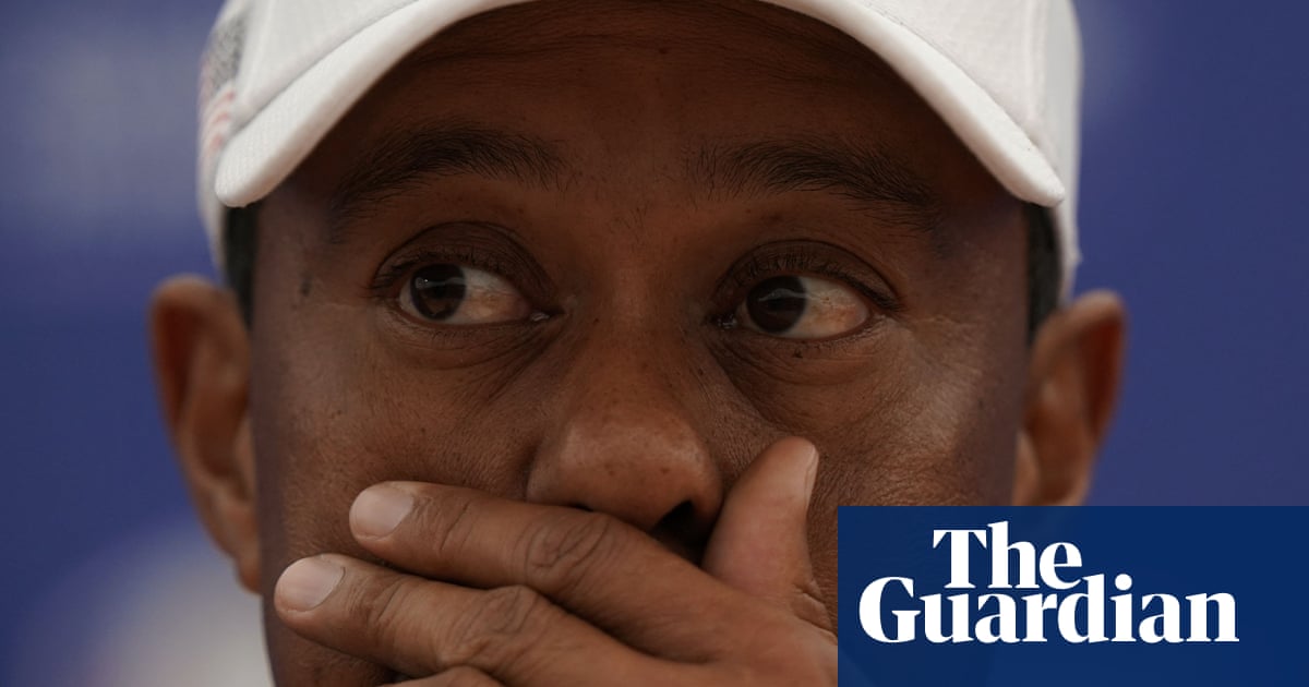 Tiger Woods: what now for golfs comeback king? | Ewan Murray