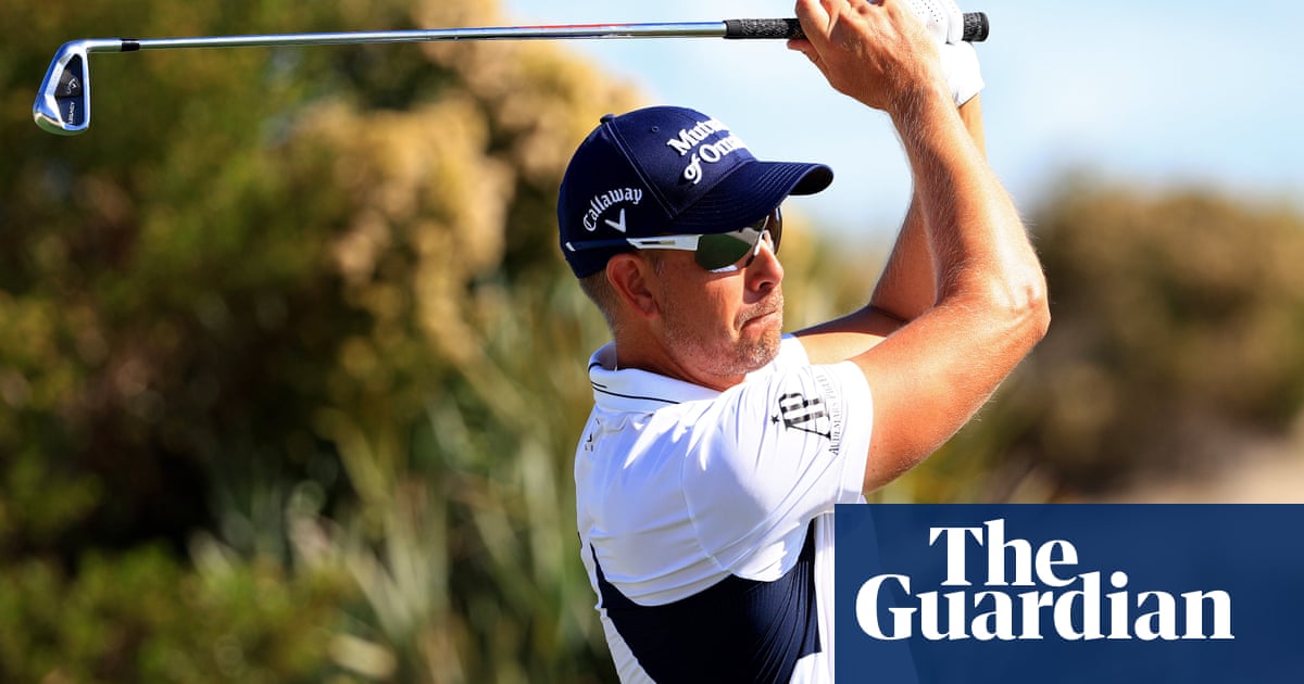 Henrik Stenson and Luke Donald in frame to lead Europe in 2023 Ryder Cup