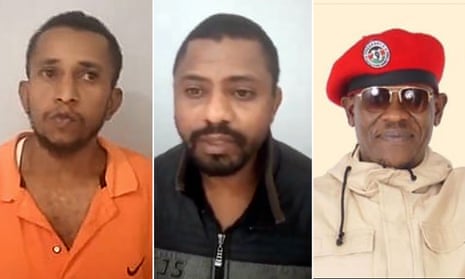 Kenyan Government Accused of Abductions, Torture, and Extrajudicial Killings of Political Dissidents 3 | Mania Africa | maniainc.com The 'Kitengela Three' were held for 32 days after they were abducted after they were accused of arranging protests against the regime