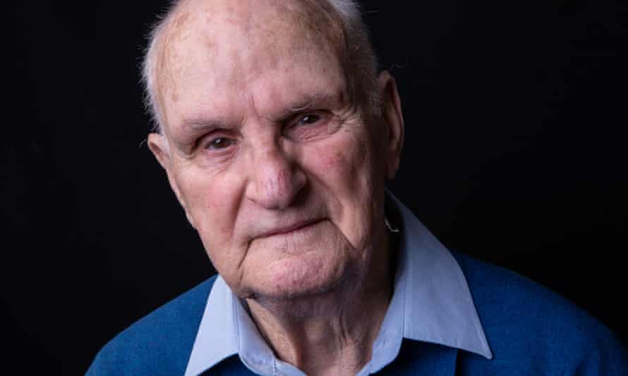 Why the Birmingham Six’s story must not be forgotten | Birmingham Six 1 Hugh Callaghan photographed at his home in London.
